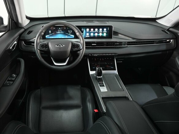 2023 Chery Tiggo 4 Pro I, серый, 1699000 рублей - вид 5