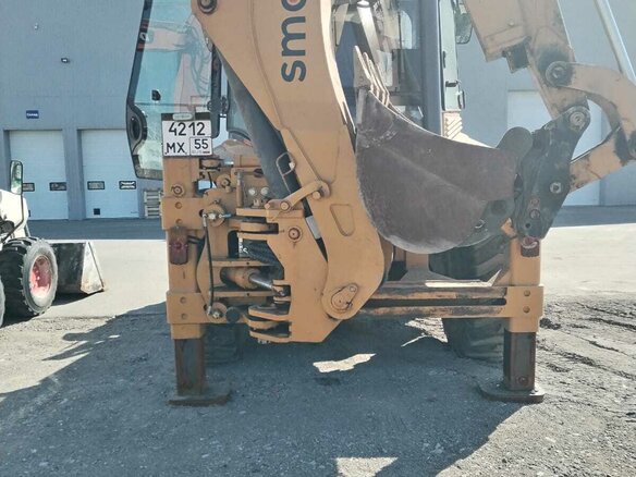 2023 Smart 388 Crab, жёлтый - вид 3