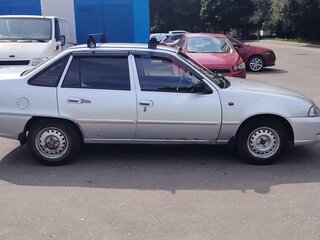 2011 Daewoo Nexia I Рестайлинг, серебристый, 195000 рублей, вид 2