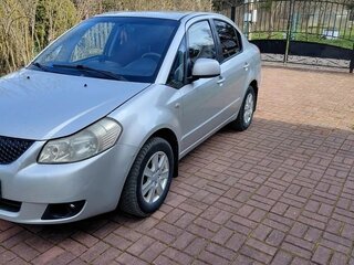 2007 Suzuki SX4 I (Classic), серый, 350000 рублей, вид 1