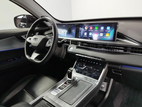 2024 Chery Tiggo 7 Pro Max I, чёрный, 2059000 рублей - вид 13