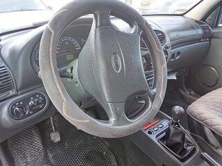 2012 Lada (ВАЗ) Kalina I, пурпурный, 280000 рублей, вид 5