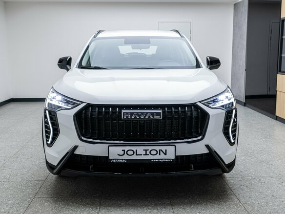 2026 Haval Jolion I Рестайлинг 2, белый, 2649000 рублей - вид 2