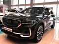2025 Geely Monjaro I Рестайлинг, белый, 4954990 рублей