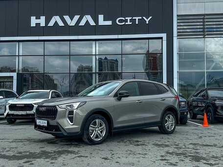 Haval Jolion I Рестайлинг 2