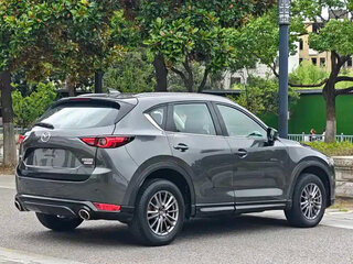 2021 Mazda CX-5 II, серый, 1751000 рублей, вид 5