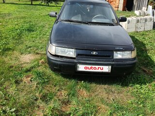 2006 Lada (ВАЗ) 2112, серый, 50000 рублей, вид 1