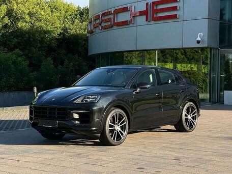 Porsche Cayenne III Рестайлинг