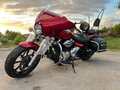 2011 Yamaha XVS950, красный, 680000 рублей