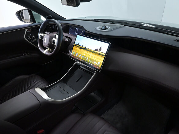 2023 Avatr 11 90 kWh I, зелёный - вид 8
