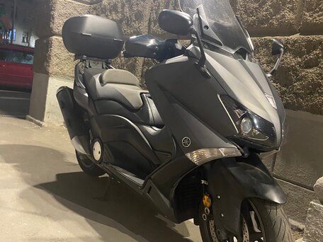 2014 Yamaha TMAX, серый, 700000 рублей, вид 2