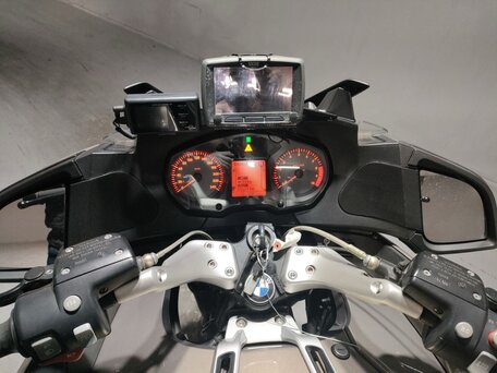 2007 BMW R 1200 RT, серебристый, 532000 рублей, вид 5