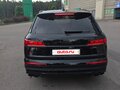 2025 Audi SQ7 I (4M) Рестайлинг 2, чёрный - вид 3