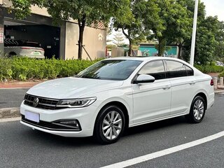 2021 Volkswagen Bora IV, белый, 1440007 рублей, вид 3