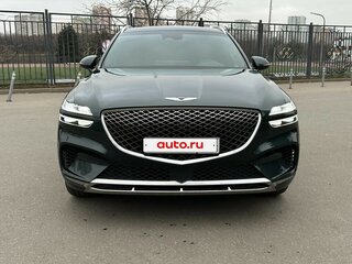 2021 Genesis GV70 I, зелёный, 4990000 рублей, вид 1