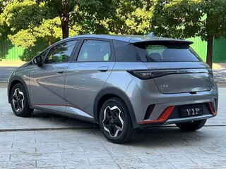 2022 BYD Dolphin 44.9 kWh I, серый, 1285000 рублей, вид 4