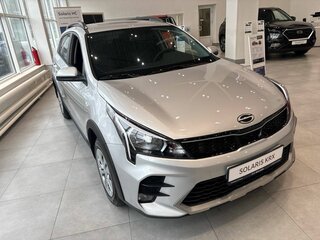 2025 Solaris KRX, серебристый, 2535000 рублей, вид 3