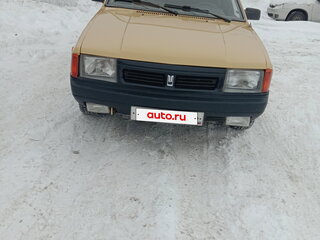 1990 Москвич 21412, жёлтый, 285000 рублей, вид 3