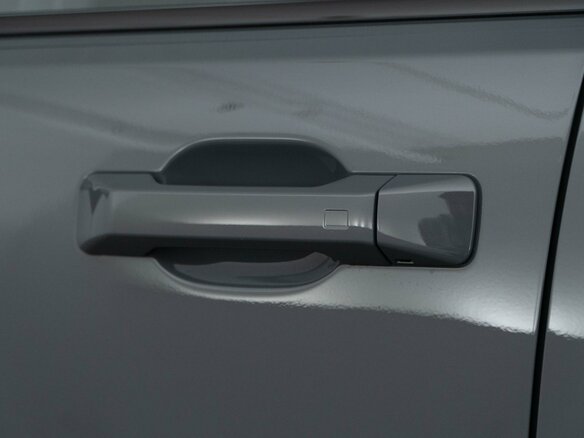 2026 Hyundai Santa Fe V (MX5), серый, 5699077 рублей - вид 5
