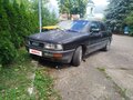 1987 Audi 90 II (B3), чёрный