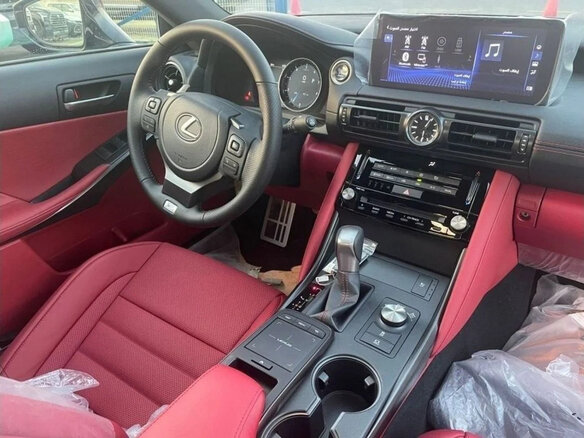 2025 Lexus IS 300 III Рестайлинг 2, серый, 6240000 рублей - вид 16