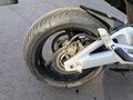 2006 Suzuki GSR 600, синий, 350000 рублей - вид 9