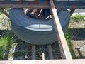 2008 Meusburger Полуприцеп-контейнеровоз, синий, 600000 рублей - вид 10