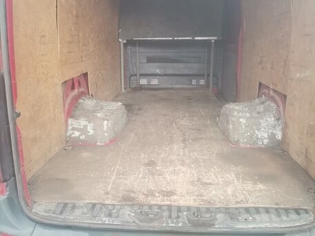 2008 Mercedes-Benz Sprinter, пурпурный, 1550000 рублей, вид 4