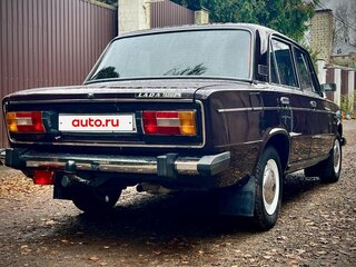 1987 Lada (ВАЗ) 2106, коричневый, 375000 рублей, вид 5