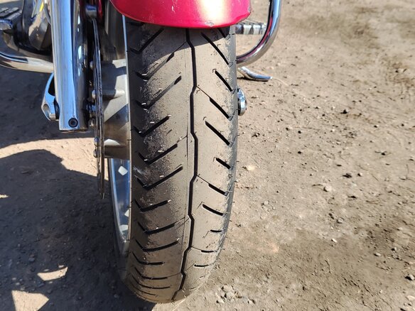 2012 Yamaha XV 1900, красный, 1300000 рублей - вид 3