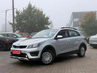 2020 Kia Rio X-Line IV, серый, 1649000 рублей, вид 3