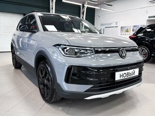 2026 Volkswagen Tharu XR 300 TSI, серый, 2999000 рублей, вид 3