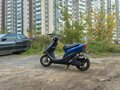 1995 Honda Dio, синий, 60000 рублей - вид 3