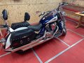 2008 Suzuki Boulevard C109R, синий, 950000 рублей - вид 4