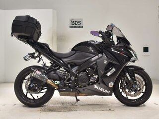 2021 Suzuki GSX-S 1000 F, чёрный, 736000 рублей, вид 1