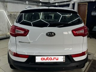 2012 Kia Sportage III, белый, 790000 рублей, вид 2
