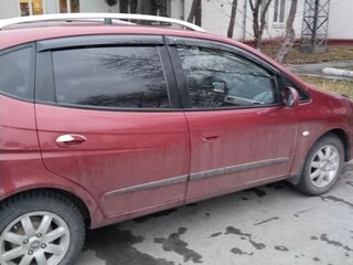 2007 Chevrolet Rezzo, красный, 500000 рублей, вид 2