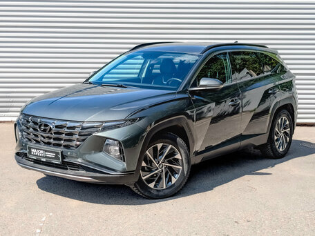 Hyundai Tucson IV