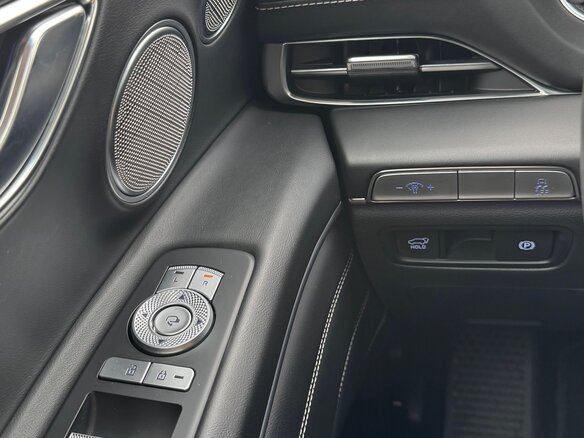 2021 Genesis GV80 I, чёрный, 6600000 рублей - вид 8