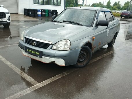 Lada (ВАЗ) Priora I