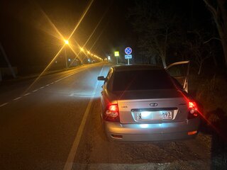 2007 Lada (ВАЗ) Priora I, серебристый, 225000 рублей, вид 5