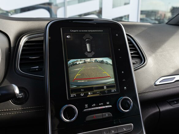 2018 Renault Scenic Grand IV, серый - вид 13