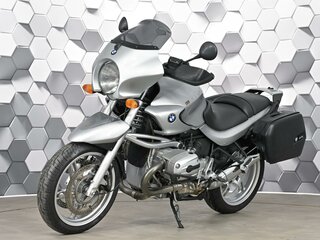 2003 BMW R 1150 R, серебристый, 377000 рублей, вид 2