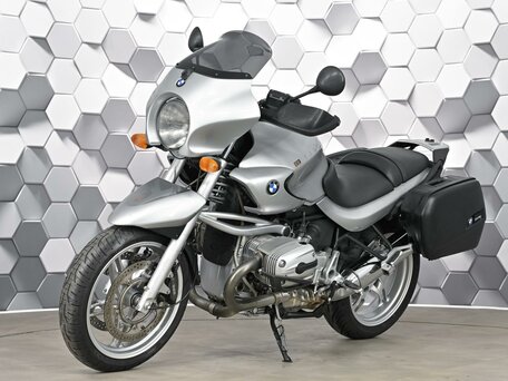 2003 BMW R 1150 R, серебристый, 377000 рублей, вид 2