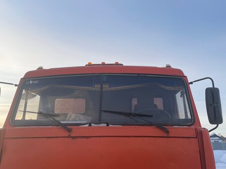 2006 КамАЗ 55102, оранжевый, 1050000 рублей, вид 1
