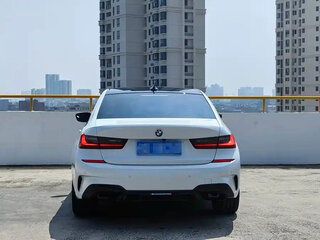 2022 BMW 3 серии Long 320Li VII (G2x), белый, 2700000 рублей, вид 5
