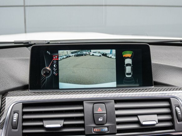 2015 BMW M3 V (F80), белый, 4290000 рублей - вид 18