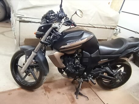 2023 Motoland Bandit 250, коричневый, 105000 рублей, вид 4