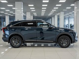 2024 Haval F7 II, синий, 2388000 рублей, вид 5