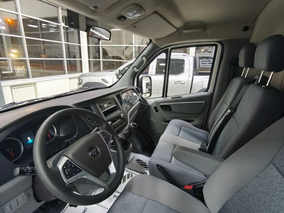 2025 Foton Toano, белый - вид 8